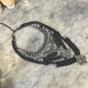 Crystal necklace